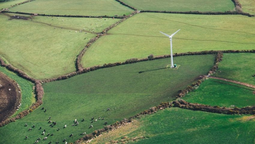 green field turbine